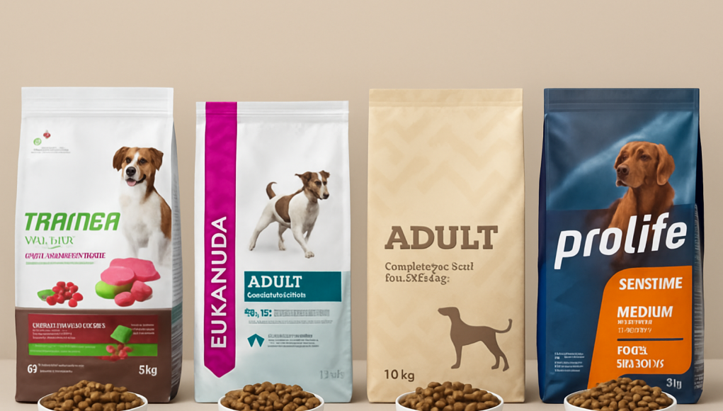 I Migliori Croccantini per Cani Adulti da Comprare su Amazon