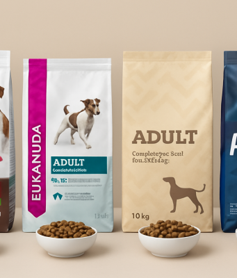 I Migliori Croccantini per Cani Adulti da Comprare su Amazon