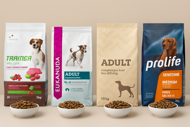 I Migliori Croccantini per Cani Adulti da Comprare su Amazon