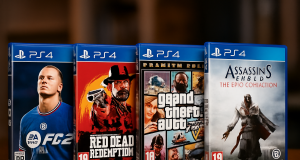 I Migliori Giochi PS4