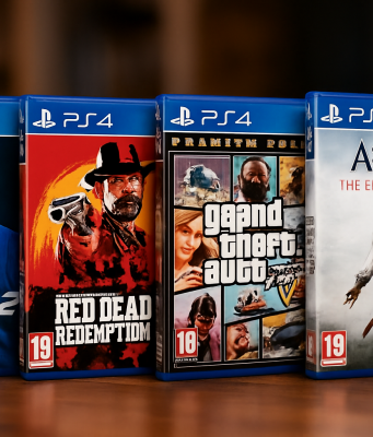 I Migliori Giochi PS4