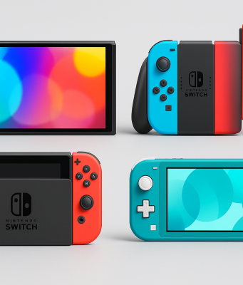 Le Migliori Console Nintendo Switch