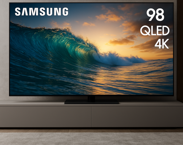 Samsung TV QLED