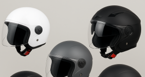 miglior casco jet per scooter