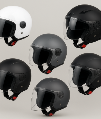 miglior casco jet per scooter