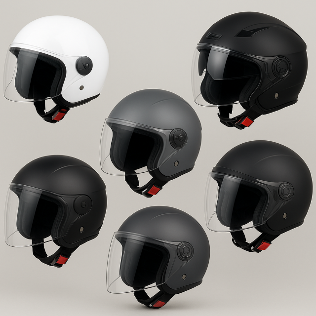 miglior casco jet per scooter