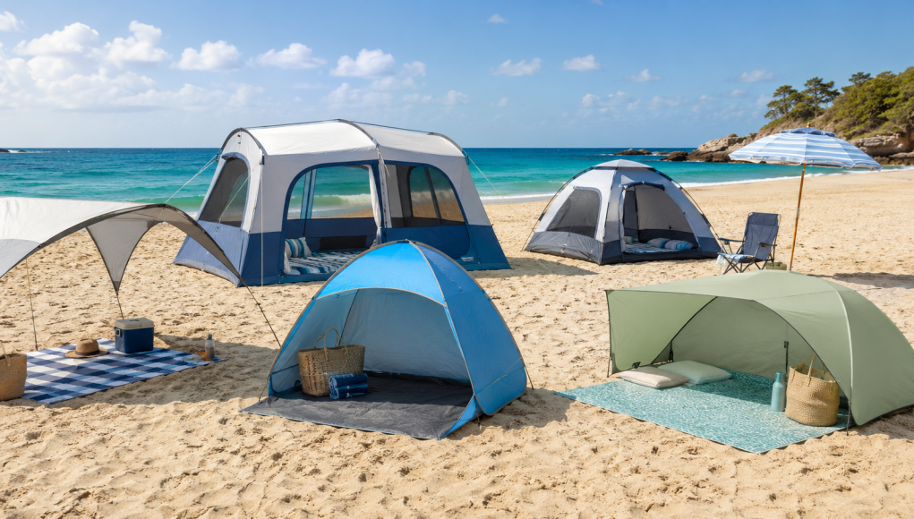 migliori tende da spiaggia