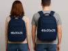 Zaino Ryanair 40x20x25