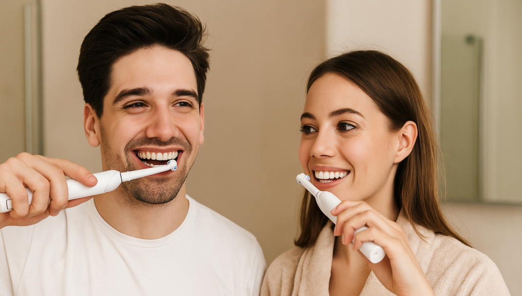 Spazzolino elettrico Oral-B