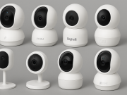 telecamera wifi da interno