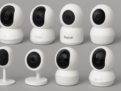 telecamera wifi da interno