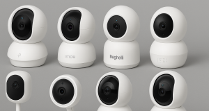 telecamera wifi da interno