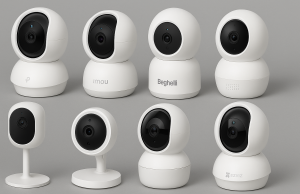 telecamera wifi da interno