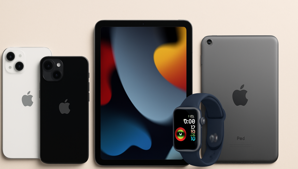 dispositivi apple ricondizionati