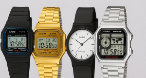 orologio casio