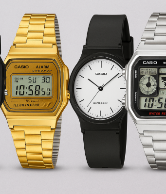orologio casio