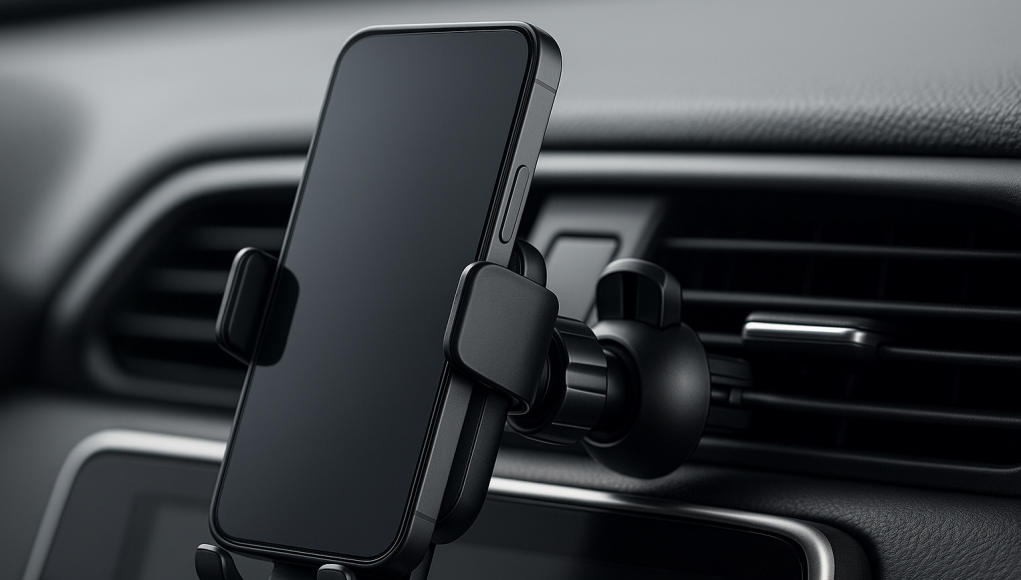 Supporto telefono auto