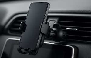 Supporto telefono auto