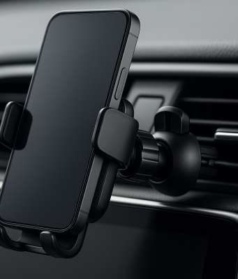 Supporto telefono auto