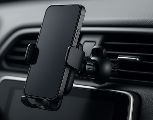 Supporto telefono auto