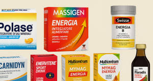integratori per stanchezza e affaticamento