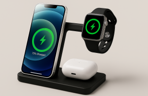 stazioni di ricarica wireless