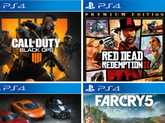 Videogiochi per PS4