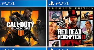 Videogiochi per PS4