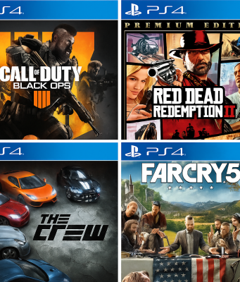 Videogiochi per PS4