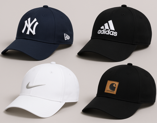 cappelli da baseball firmati