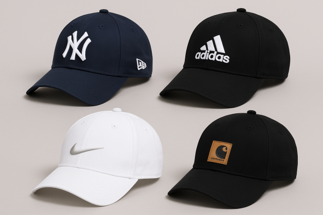 cappelli da baseball firmati