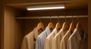 luce armadio senza fili