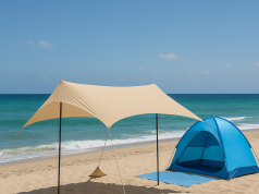 tende da spiaggia portatili