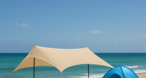 tende da spiaggia portatili