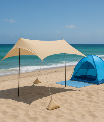 tende da spiaggia portatili