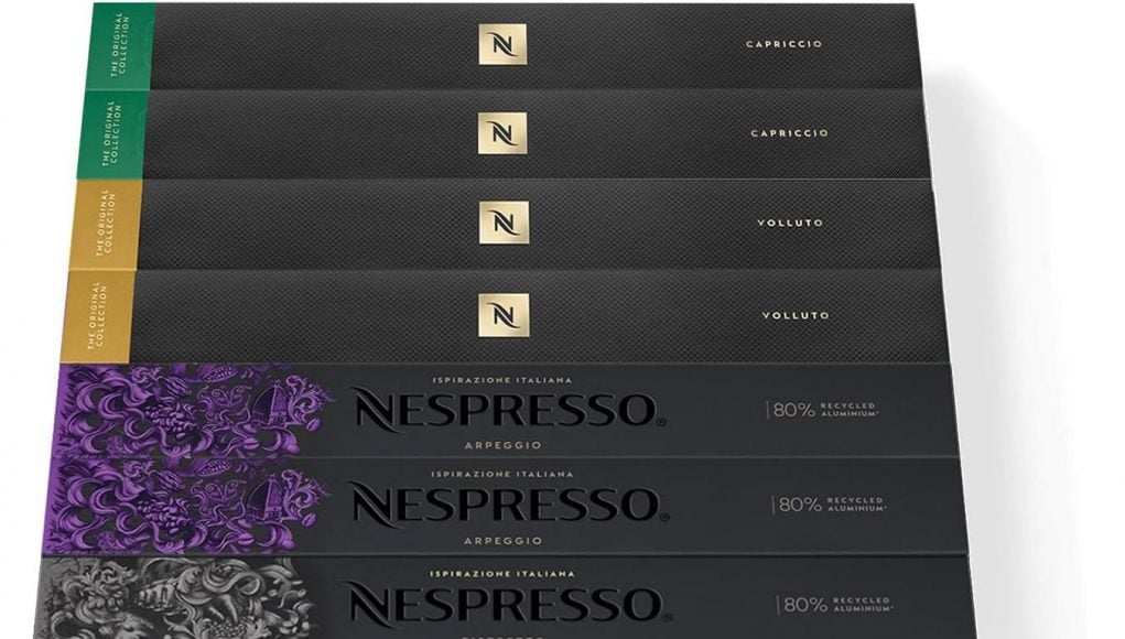 prime day amazon nespresso