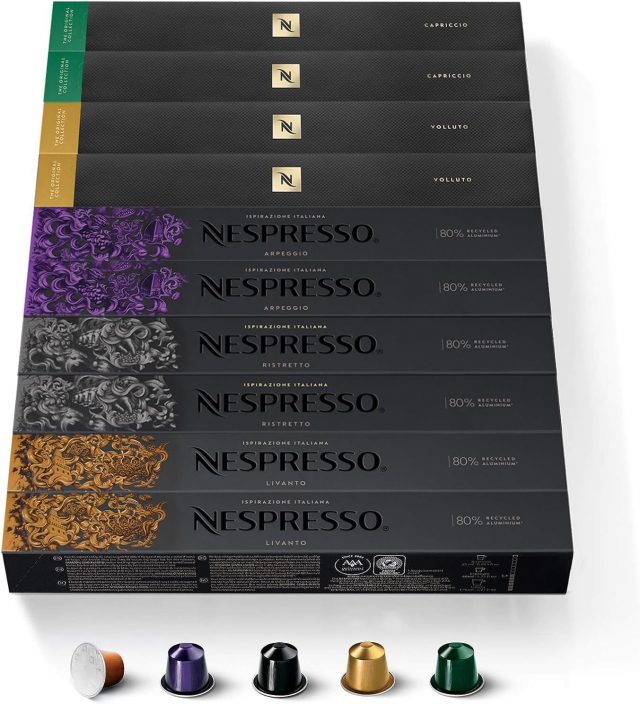 prime day amazon nespresso