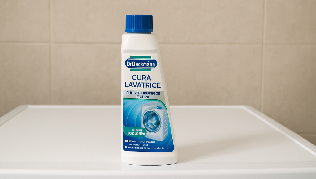 prodotti per pulizia lavatrice