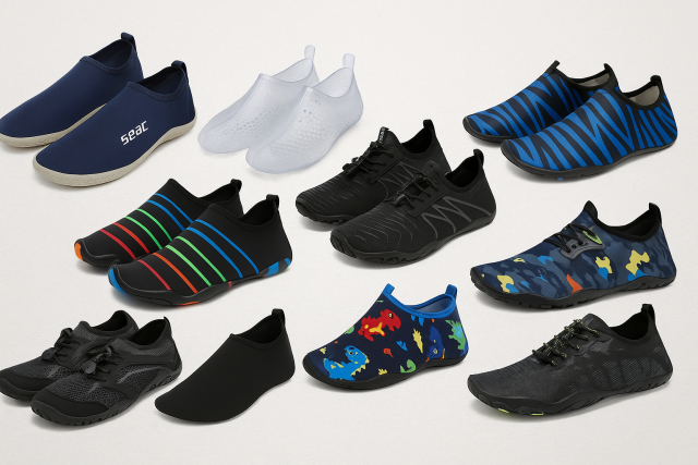 scarpe da scoglio