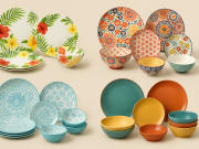 set piatti design Excelsa
