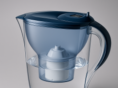caraffa filtrante