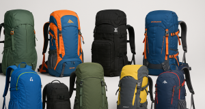 zaino da trekking