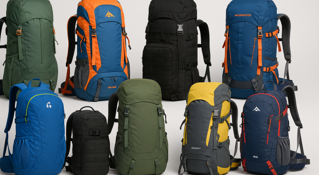 Zaino da trekking: i migliori su Amazon per capienza, resistenza e comfort.