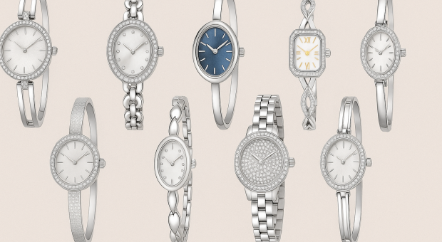Orologio bracciale da donna: i modelli eleganti come gioielli da acquistare su Amazon.