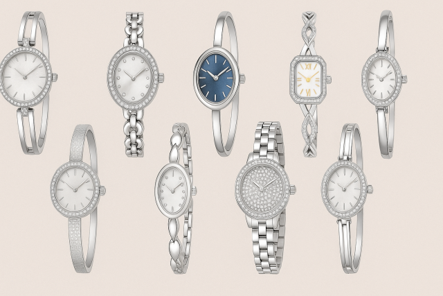 orologio bracciale da donna