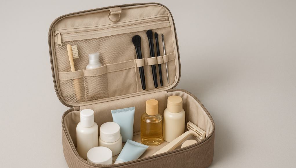 Beauty case da viaggio