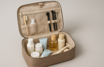 Migliori beauty case da viaggio: i più pratici, capienti e super organizzati su Amazon Beauty case da viaggio