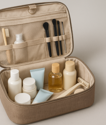 Beauty case da viaggio