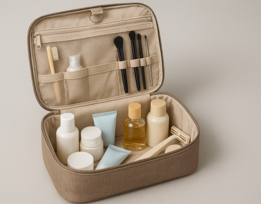Migliori beauty case da viaggio: i più pratici, capienti e super organizzati su Amazon Beauty case da viaggio