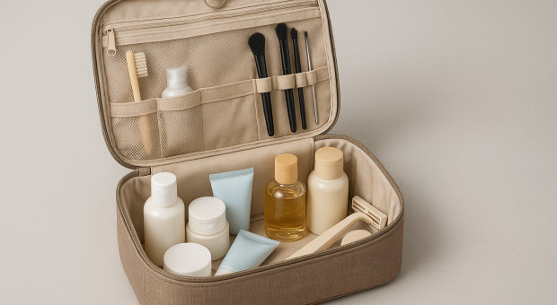 Beauty case da viaggio: i più pratici, capienti e super organizzati su Amazon